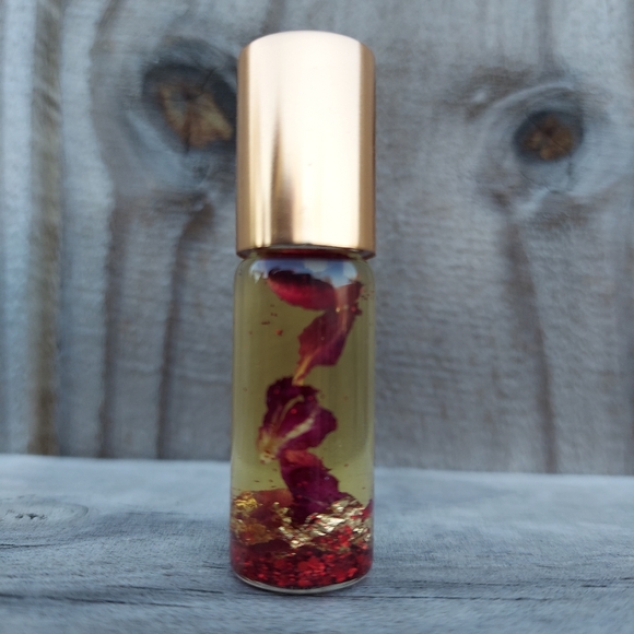 Natural Cuticle Oil Glass Roller - Picture 14 of 16